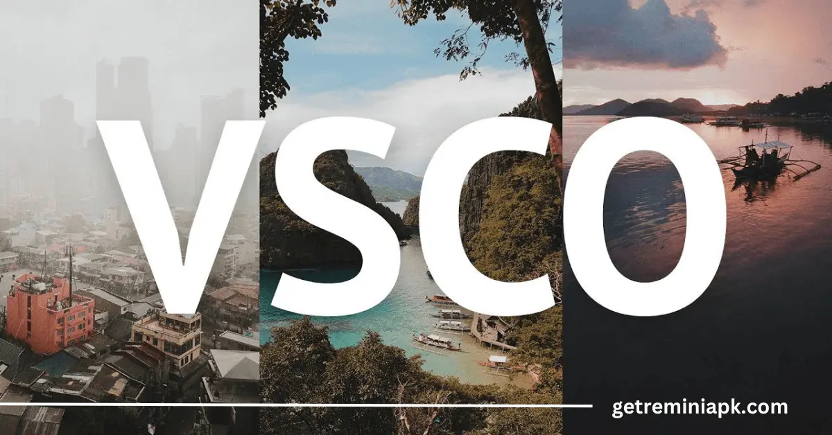 VSCO - Best Photo Editing App For Android