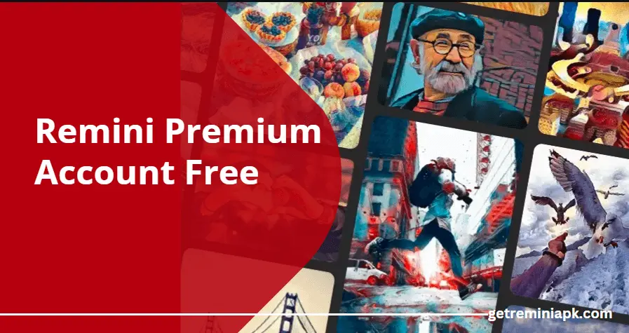 Remini Premium Account Free